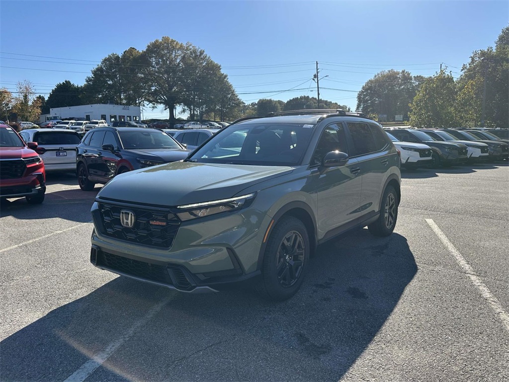 2026 Honda CR-V Hybrid photo 2