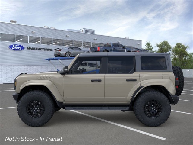 2025 Ford Bronco Raptor photo 2