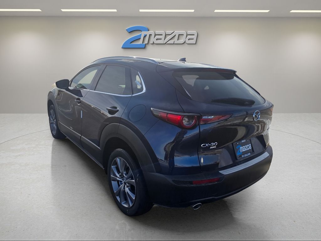 2025 Mazda CX-30 2.5 S Premium photo 3
