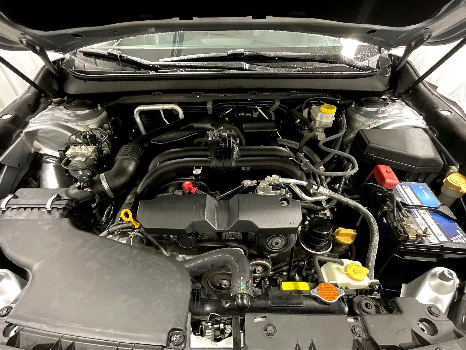 2018 Subaru Legacy Limited photo 28