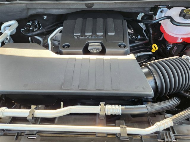 2026 Chevrolet Silverado 1500 Custom photo 21