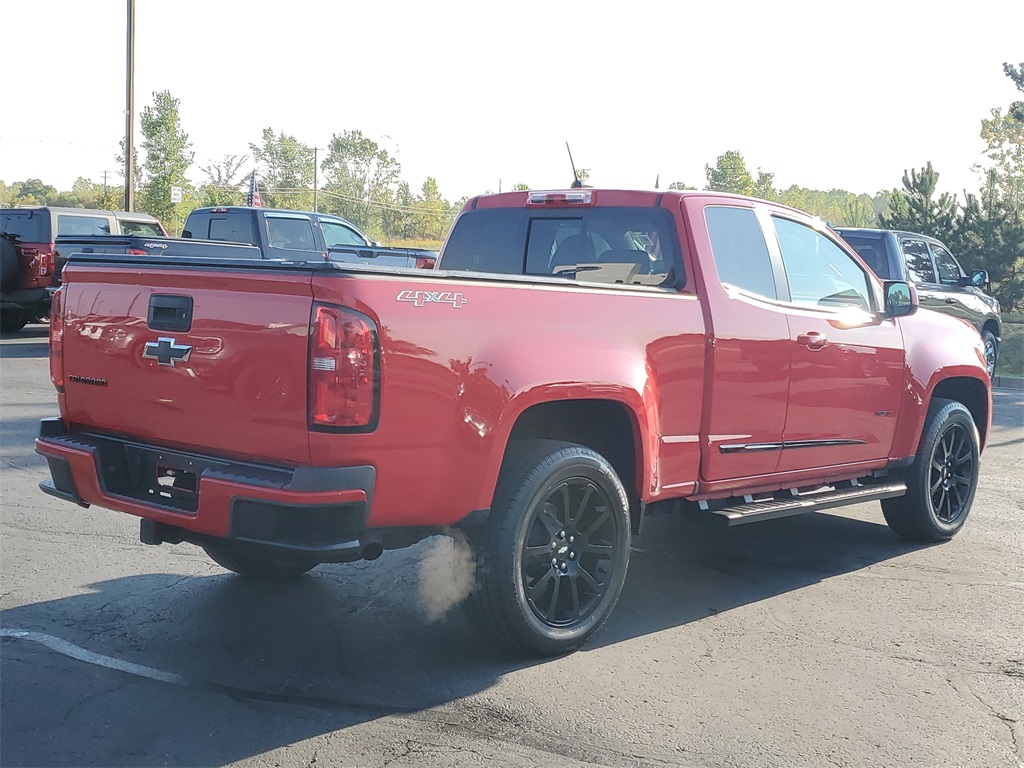 2019 Chevrolet Colorado LT photo 4