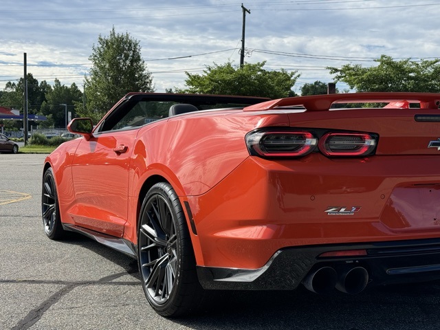 2021 Chevrolet Camaro ZL1 photo 9