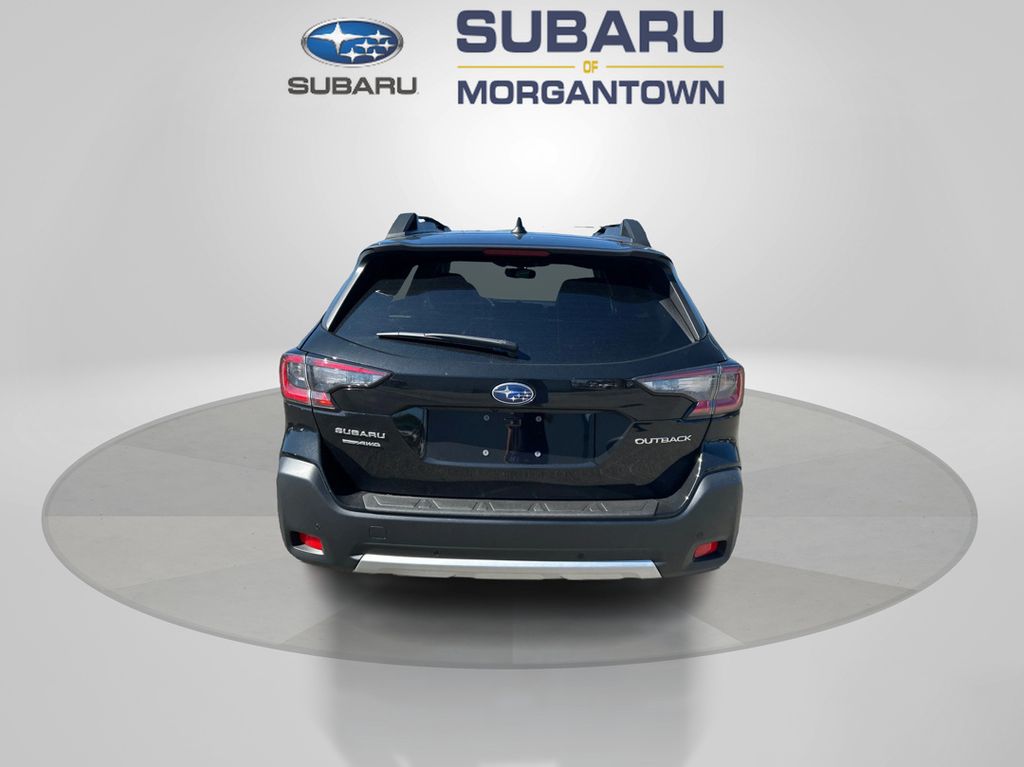 2025 Subaru Outback Limited photo 6