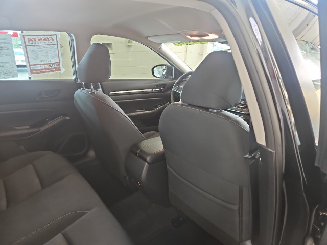 Used 2023 BLACK Nissan 2.5 SV image 16