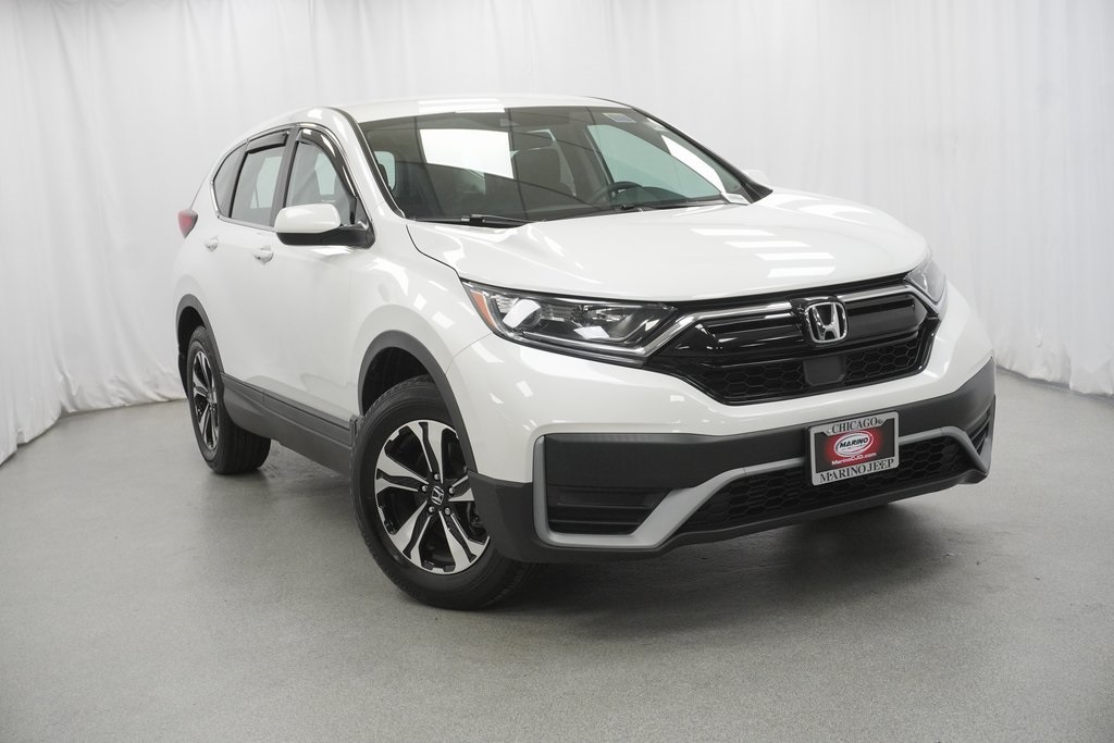 2021 Honda CR-V Special Edition photo 6