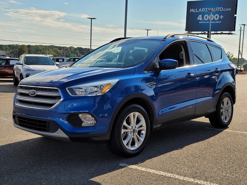 2018 Ford Escape SE photo 4