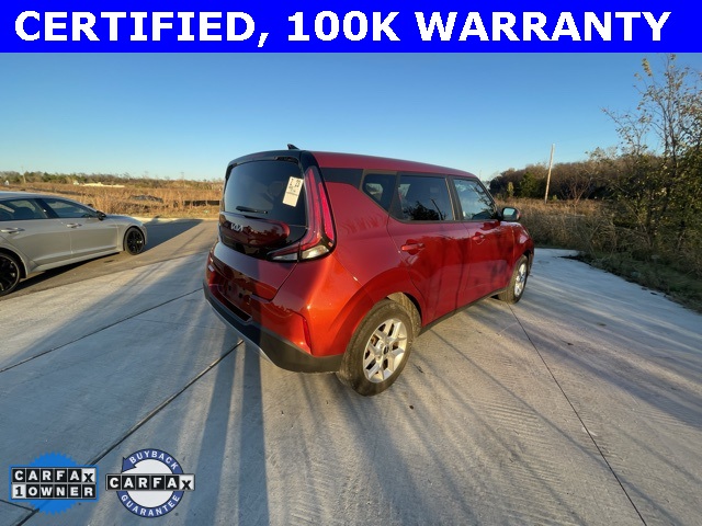 2024 Kia Soul LX S photo 3