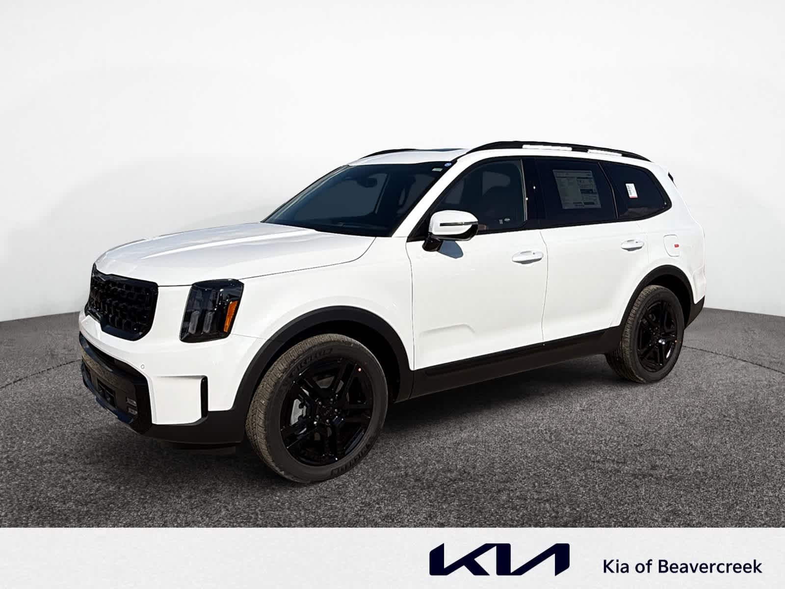 2025 Kia Telluride SX Prestige X-Line's photo