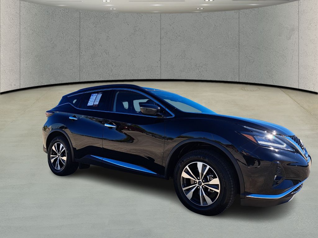 2024 Nissan Murano SV photo 3