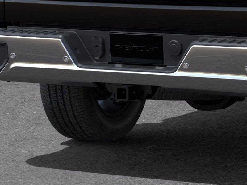 2025 Chevrolet Silverado 1500 LTZ photo 13