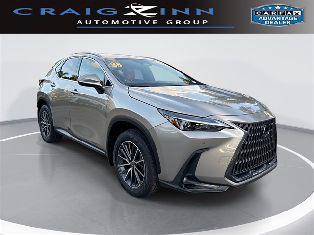 2025 Lexus NX 250's photo