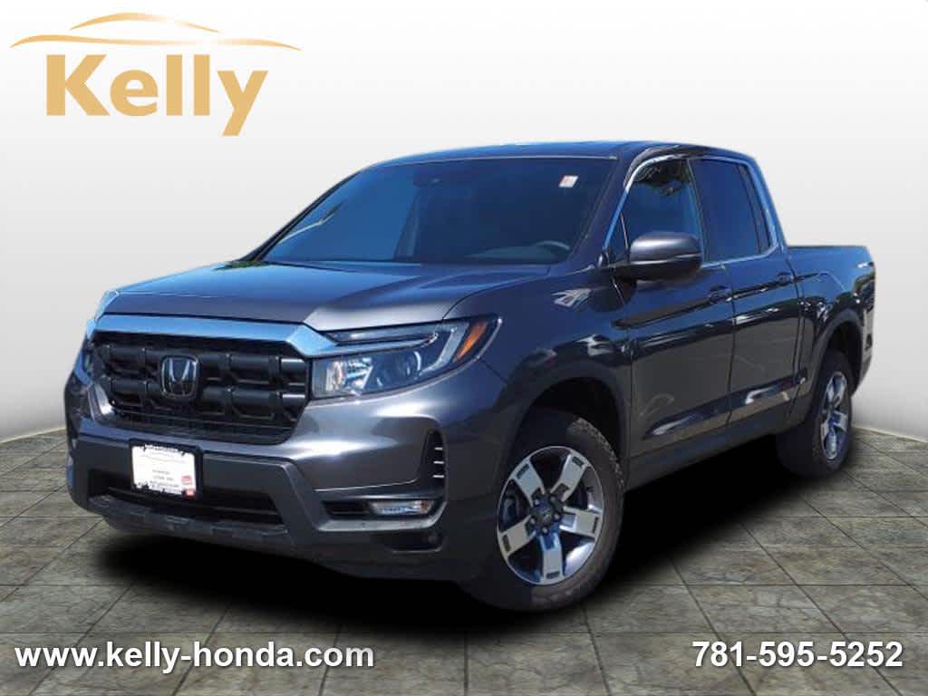 2026 Honda Ridgeline RTL's photo
