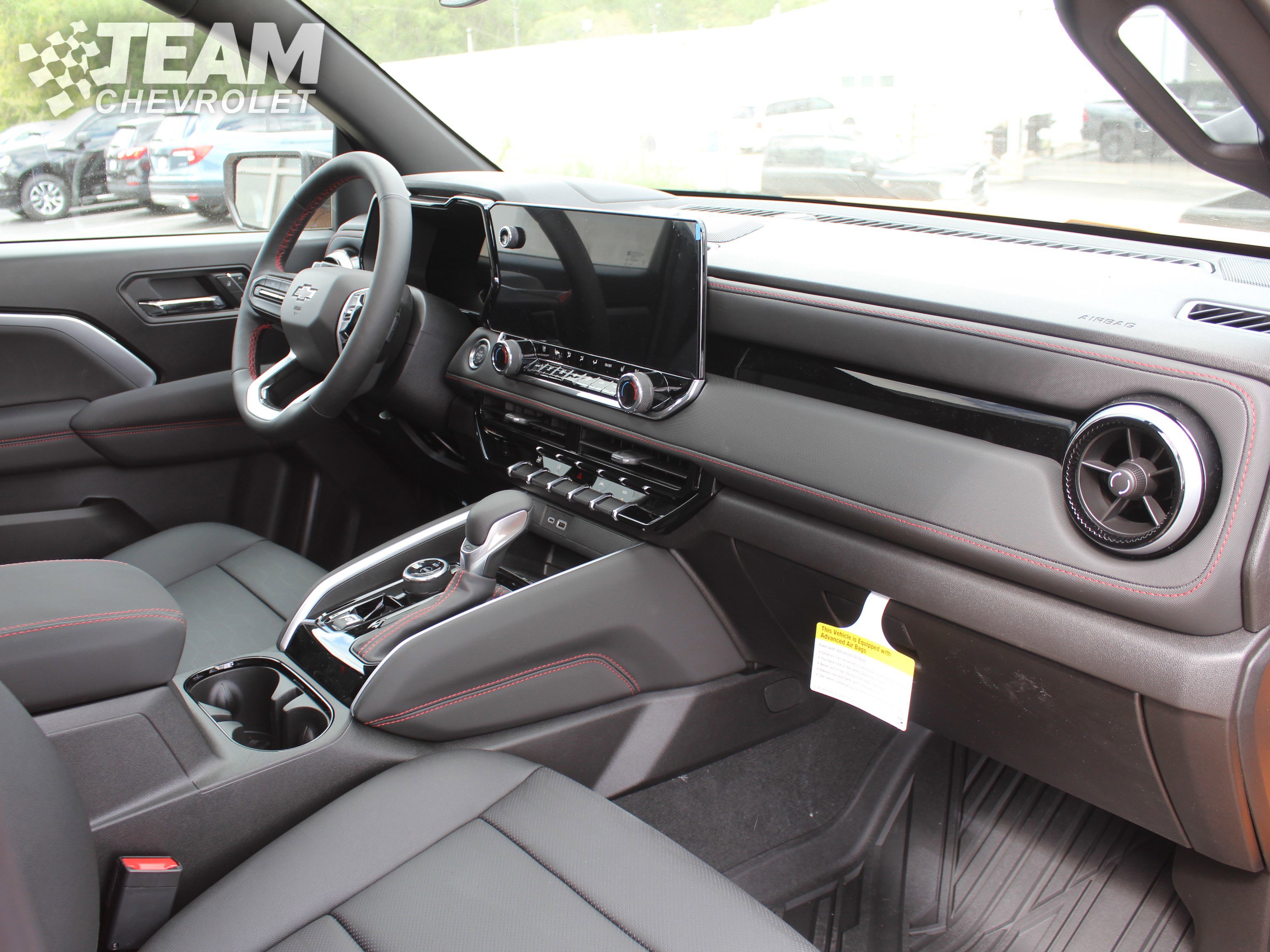 2025 Chevrolet Colorado Z71 photo 16