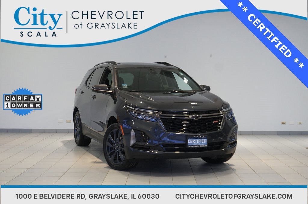 2023 Chevrolet Equinox RS