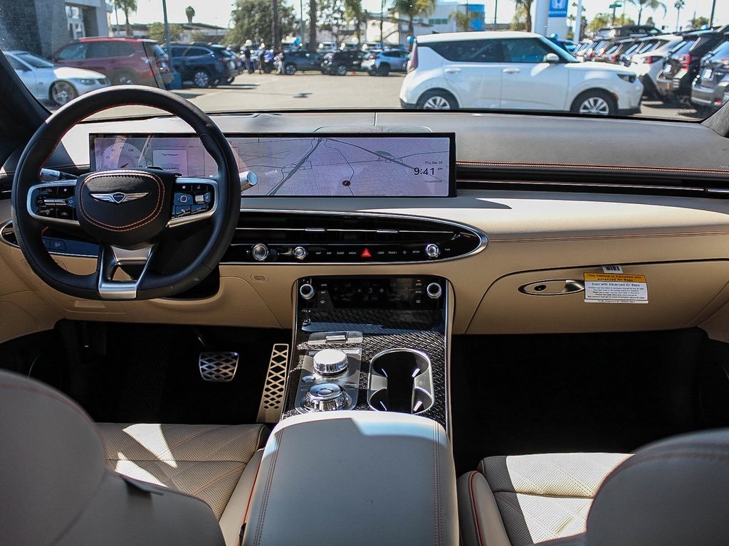 2026 Genesis GV70 3.5T Sport Prestige photo 12