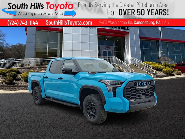 2026 Toyota Tundra