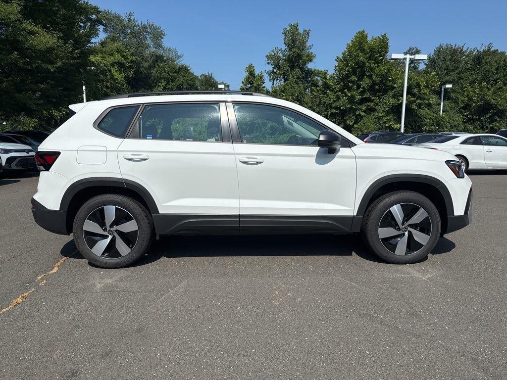 2025 Volkswagen Taos S photo 6