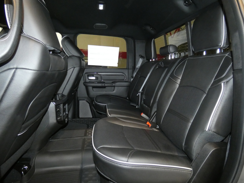 2025 Ram 2500 Power Wagon photo 21
