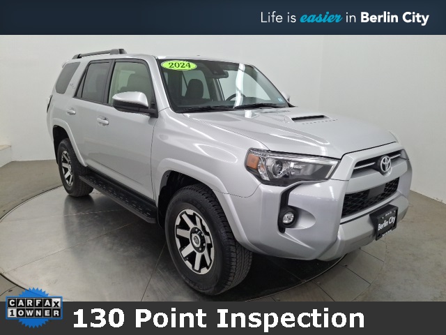 2024 Toyota 4Runner TRD Off-Road's photo