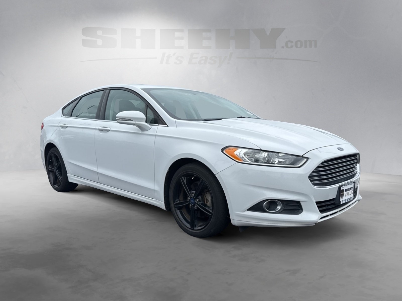 Certified 2016 Ford Fusion SE with VIN 3FA6P0H7XGR149457 for sale in Richmond, VA
