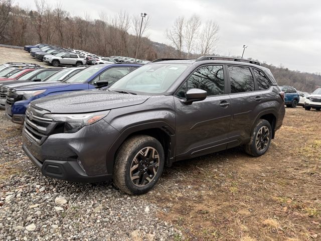 2026 Subaru Forester Premium's photo