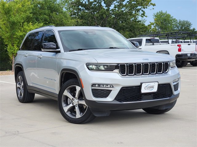 2022 Jeep Grand Cherokee