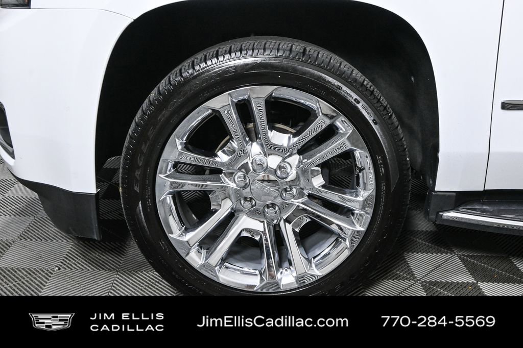 2019 Gmc Yukon XL SLT photo 35