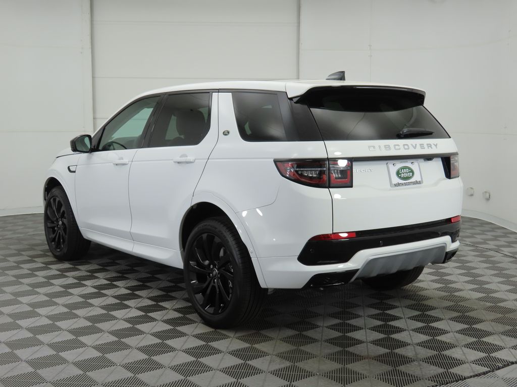 2024 Land Rover Discovery Sport S photo 4