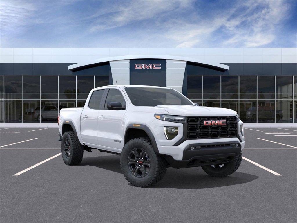 2025 GMC Canyon Elevation's photo