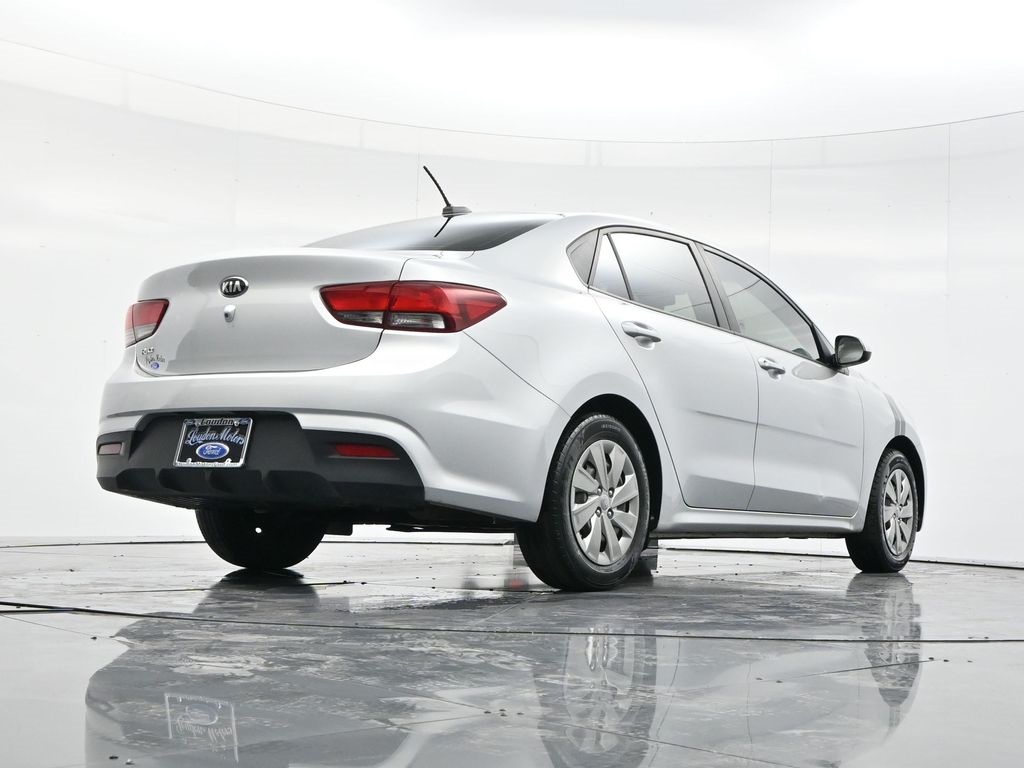2020 Kia Rio LX photo 48