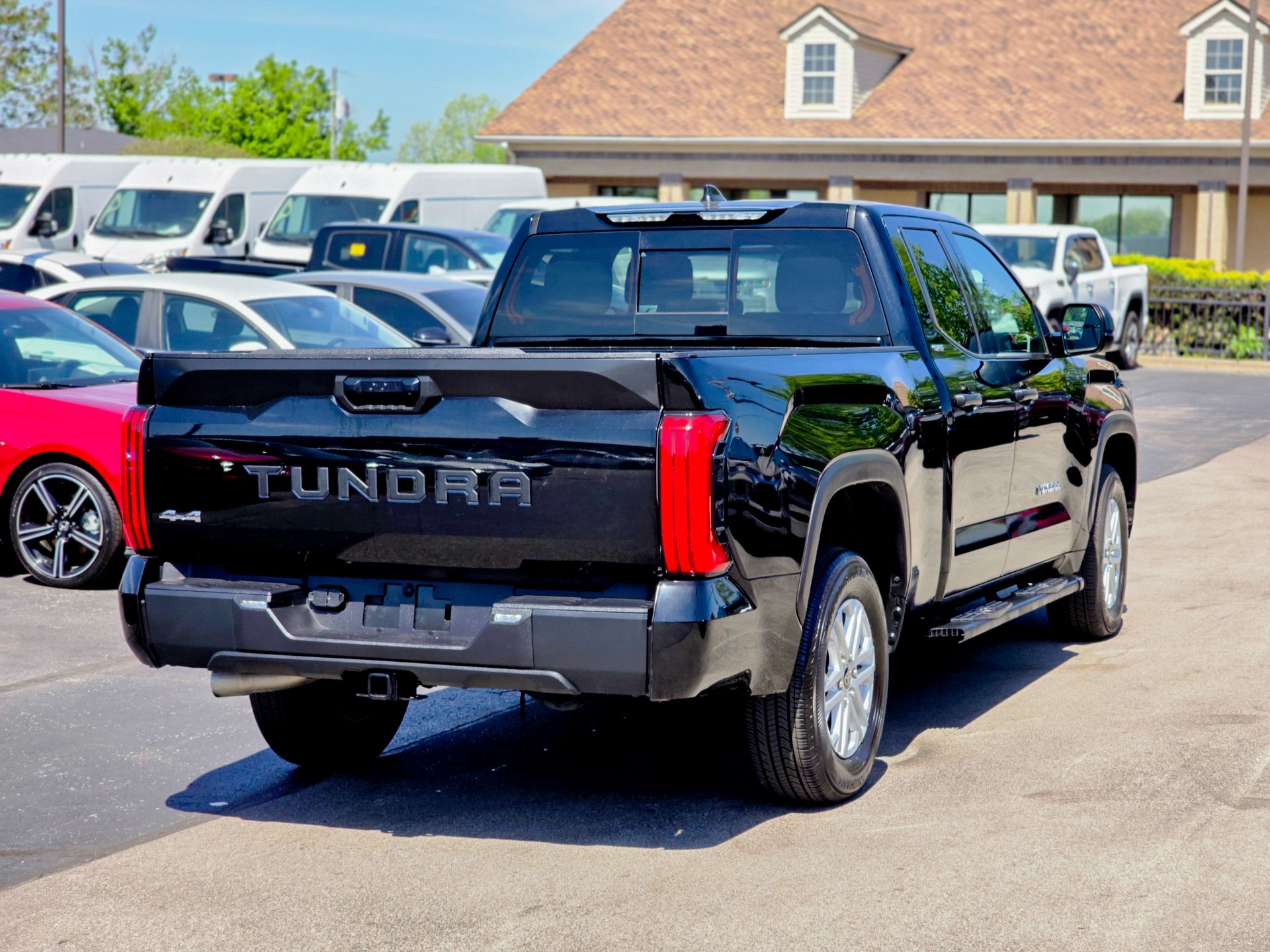 2023 Toyota Tundra SR5 photo 19