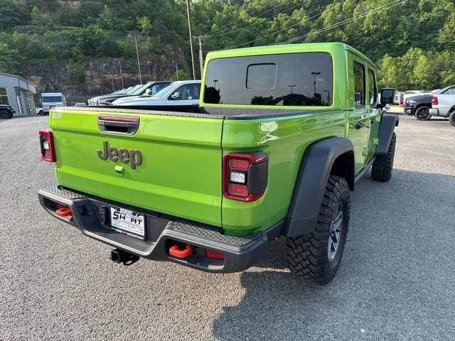 2025 Jeep Gladiator Mojave photo 3