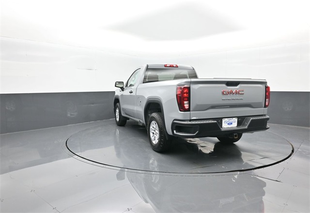 2025 Gmc Sierra 1500 Pro photo 2