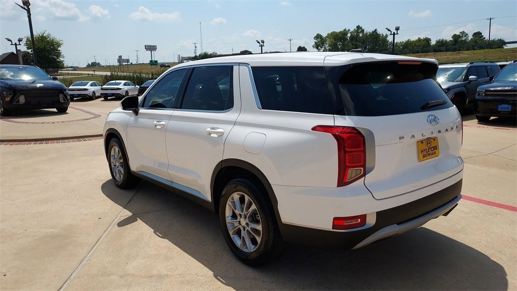 2021 Hyundai Palisade SE photo 5