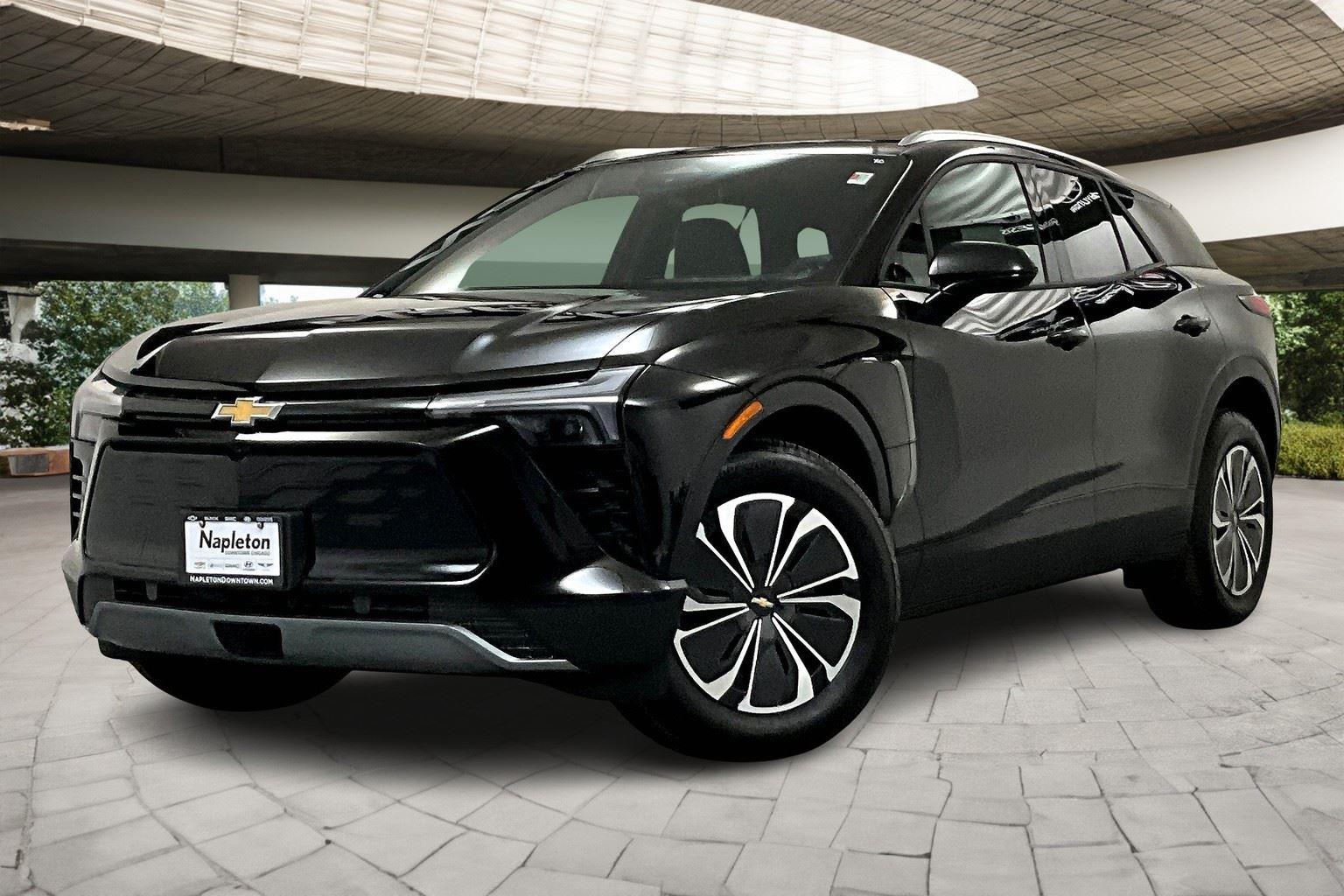 2025 Chevrolet Blazer EV LT's photo