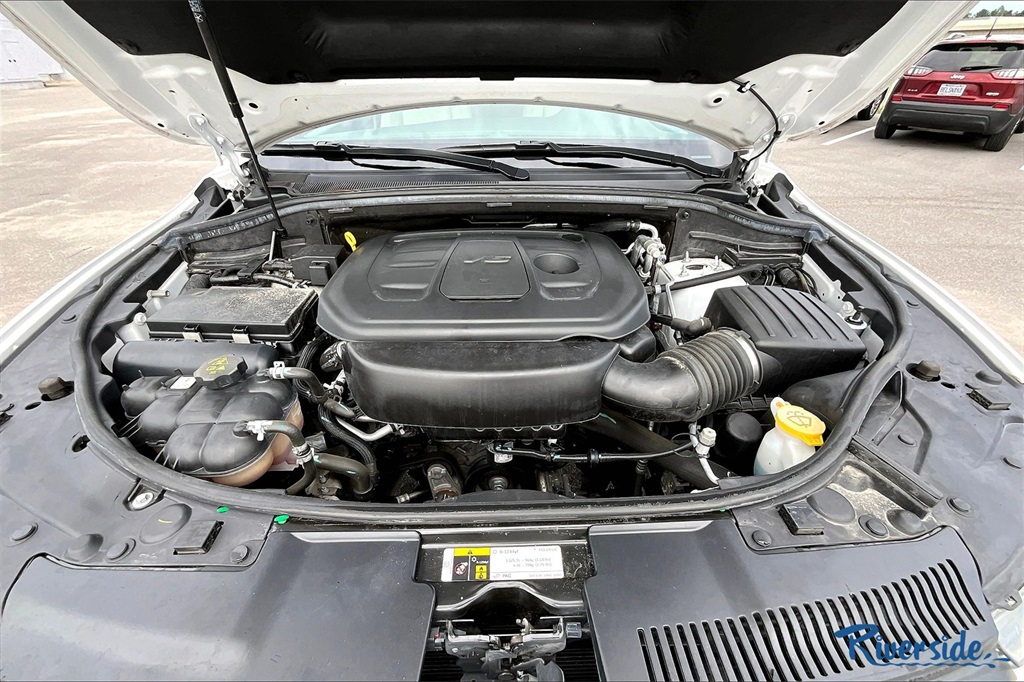 2021 Dodge Durango GT Plus photo 25