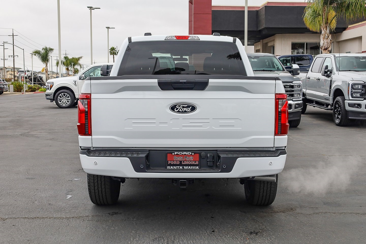 2025 Ford F-150 STX photo 4