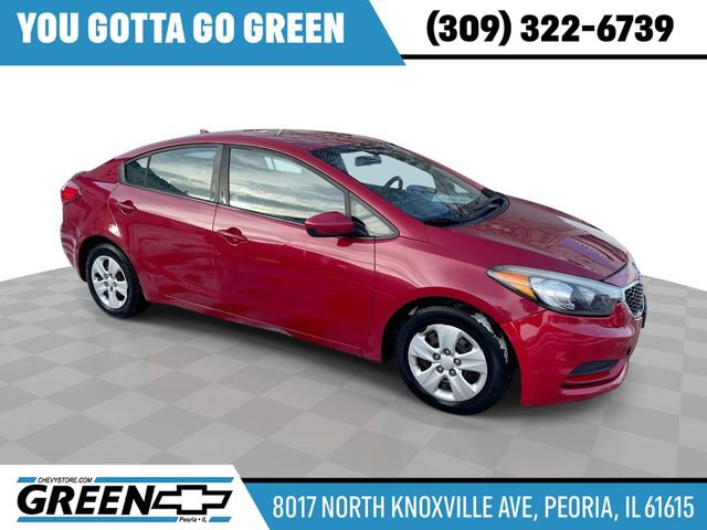 2016 Kia Forte LX's photo