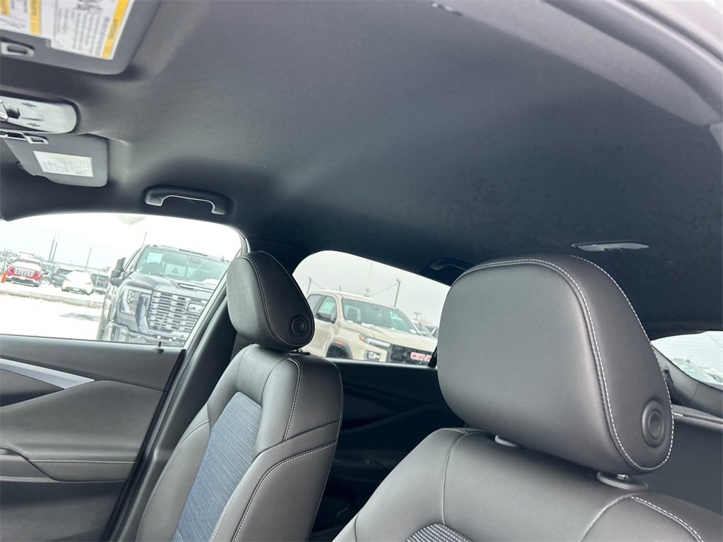 2026 BUICK ENVISTA - Image 25