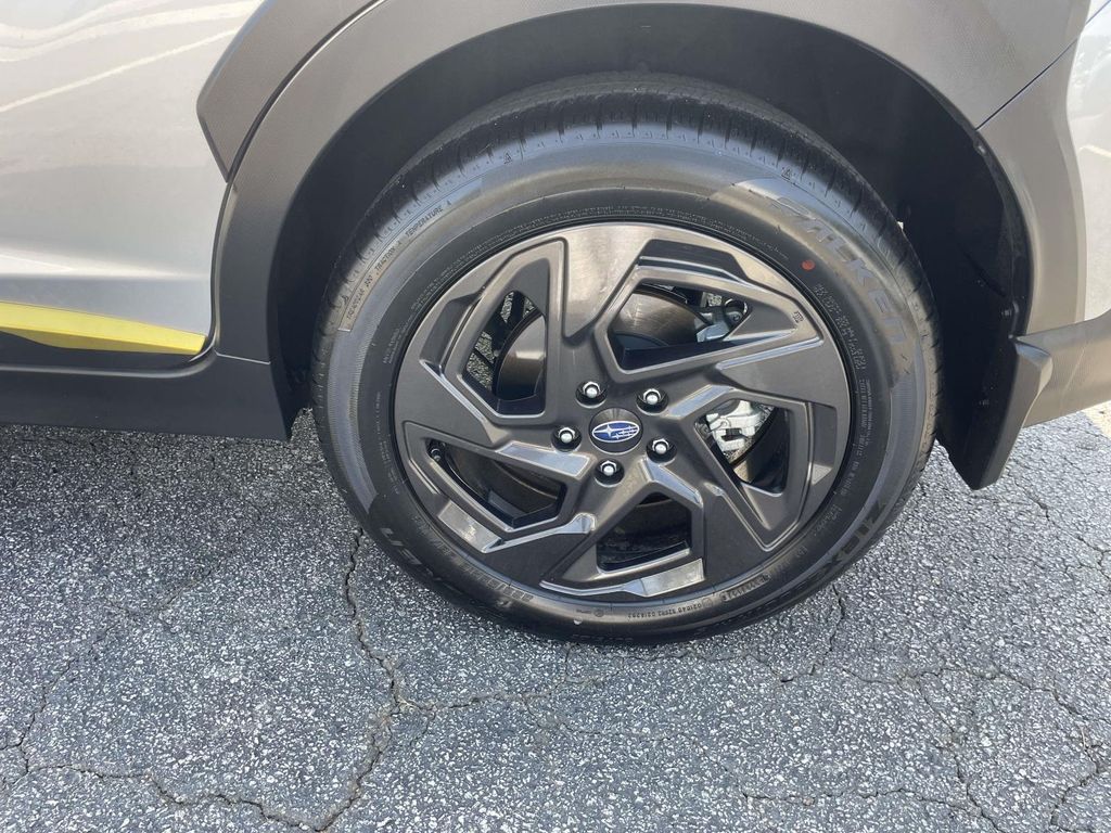 2025 Subaru Crosstrek Sport photo 3