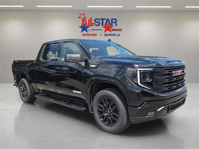 2026 GMC Sierra 1500 Elevation's photo