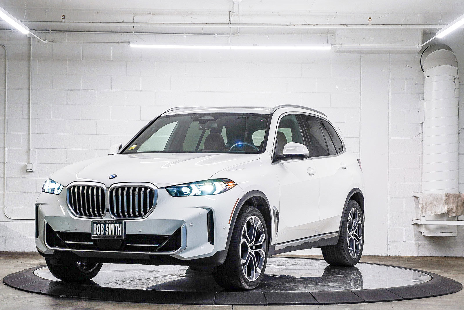 2024 Bmw X5 sDrive40i photo 3