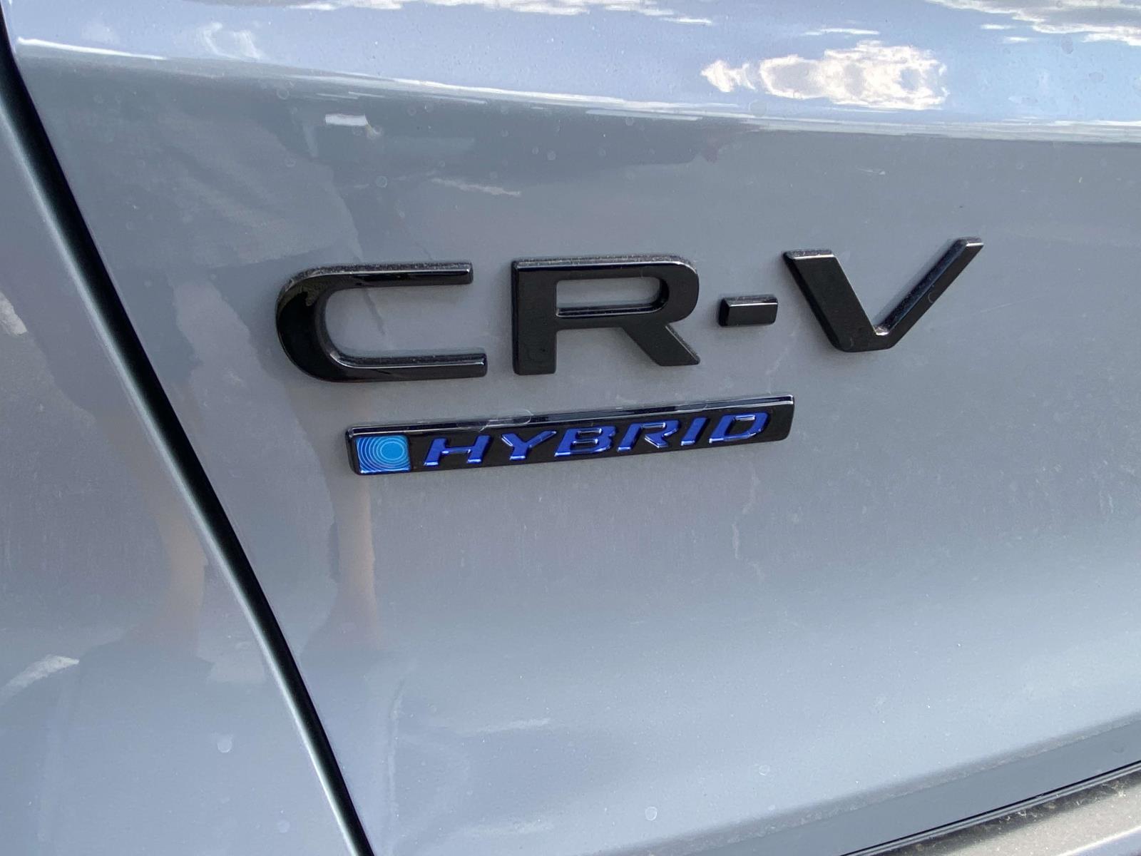 2026 Honda CR-V Sport-L photo 3