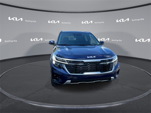 2026 Kia Seltos EX photo 3