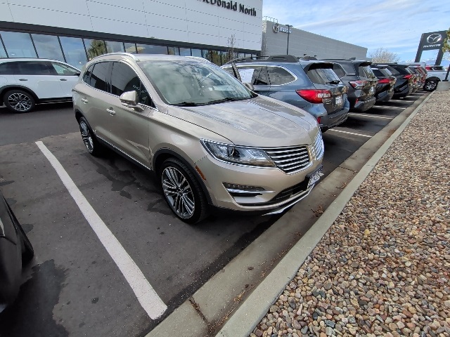 2015 Lincoln MKC Base's photo