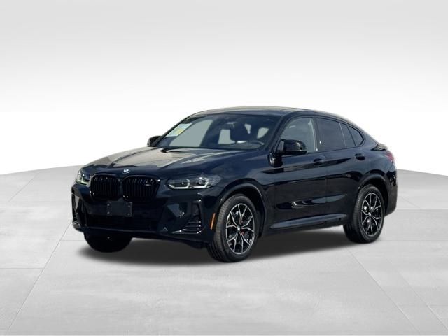 2024 BMW X4 M40i's photo