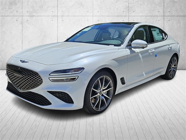 2026 GENESIS G70 Prestige's photo