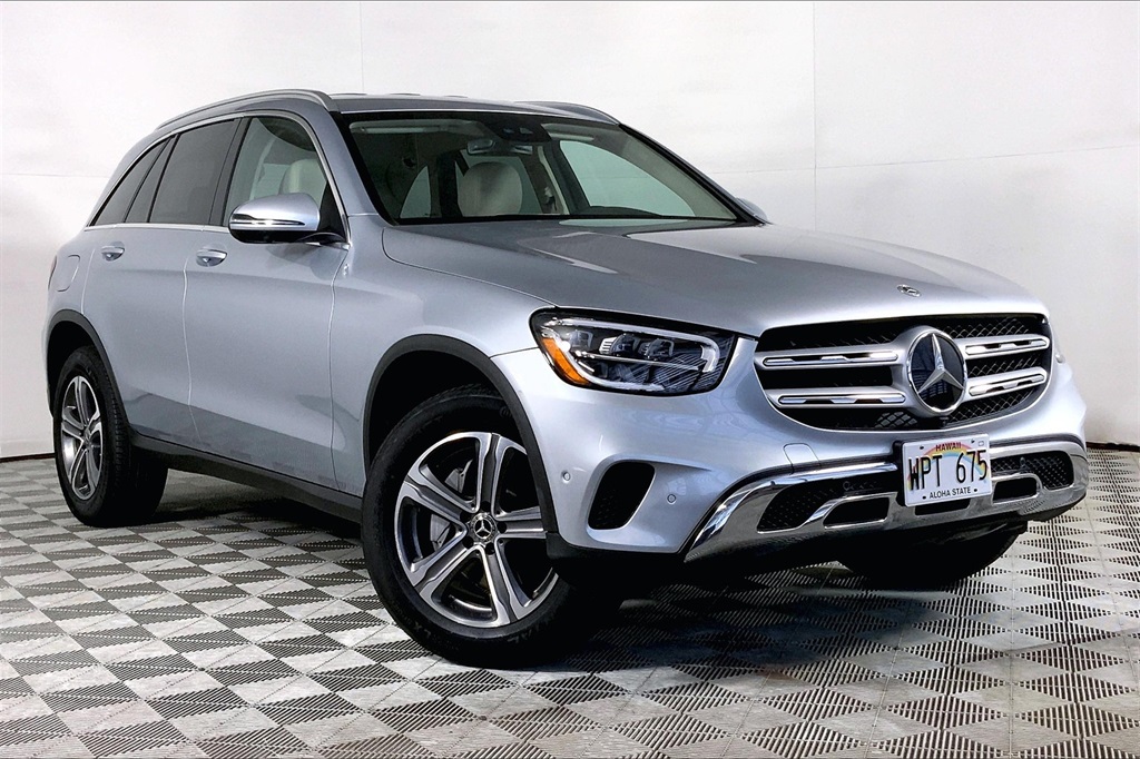 2022 Mercedes Benz GLC 300 photo 12
