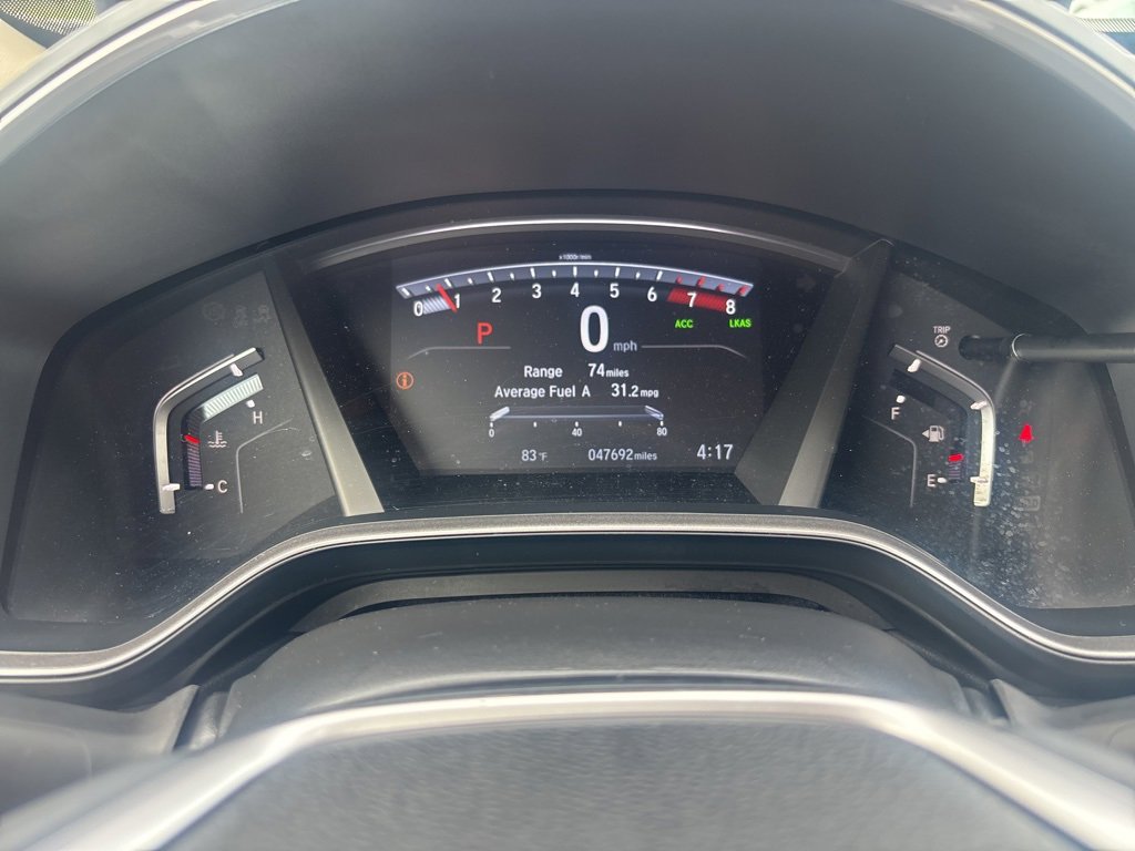 2020 Honda CR-V EX-L photo 13